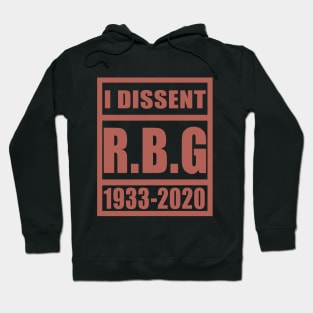 ruth bader ginsburg Hoodie